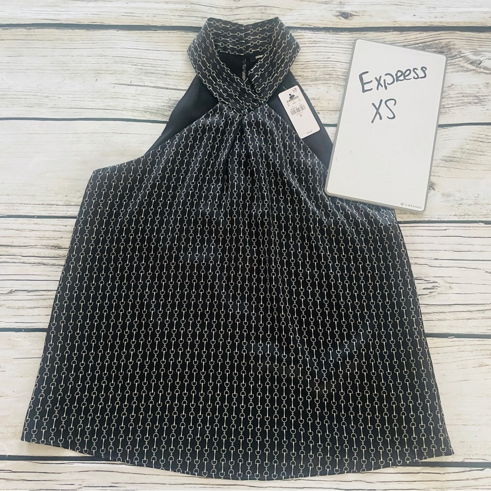 2 NWT Express tops for $35!